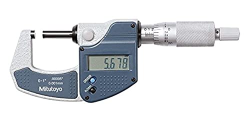 Mitutoyo 293-831-30 Digitales Mikrometer von Mitutoyo