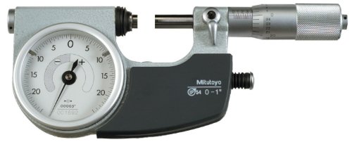 Mitutoyo 510-131 Anzeigemikrometer von Mitutoyo