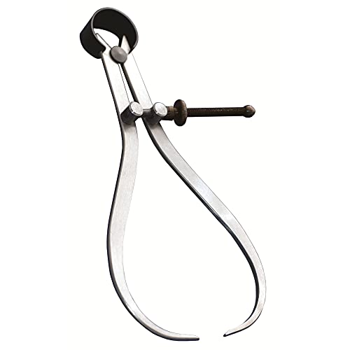 Mitutoyo 950-222 Externe Federzange, 150 mm, 6 Zoll Mitutoyo 950-222 Externe Federzange, 150 mm, 6 Zoll von Mitutoyo