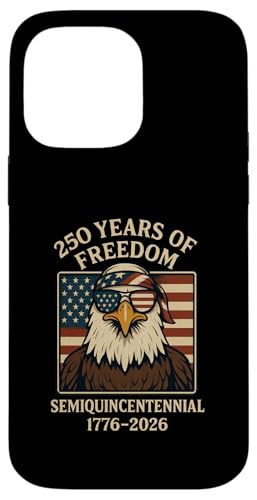 250 Jahre Freedom Eagle US-Flagge zum 250-jährigen Jubiläum Hülle für iPhone 14 Pro Max 250 Jahre Freedom Eagle US-Flagge zum 250-jährigen Jubiläum Hülle für iPhone 14 Pro Max von Mix Web Shop - America 250th Anniversary