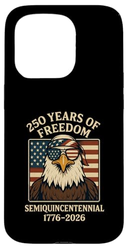 250 Jahre Freedom Eagle US-Flagge zum 250-jährigen Jubiläum Hülle für iPhone 15 Pro 250 Jahre Freedom Eagle US-Flagge zum 250-jährigen Jubiläum Hülle für iPhone 15 Pro von Mix Web Shop - America 250th Anniversary