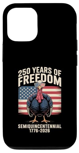 250 Years of Freedom Semiquincentennial US-Flagge Türkei Hülle für iPhone 12/12 Pro 250 Years of Freedom Semiquincentennial US-Flagge Türkei Hülle für iPhone 12/12 Pro von Mix Web Shop - America 250th Anniversary