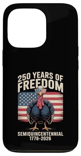250 Years of Freedom Semiquincentennial US-Flagge Türkei Hülle für iPhone 13 Pro 250 Years of Freedom Semiquincentennial US-Flagge Türkei Hülle für iPhone 13 Pro von Mix Web Shop - America 250th Anniversary