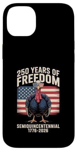 250 Years of Freedom Semiquincentennial US-Flagge Türkei Hülle für iPhone 14 Plus 250 Years of Freedom Semiquincentennial US-Flagge Türkei Hülle für iPhone 14 Plus von Mix Web Shop - America 250th Anniversary