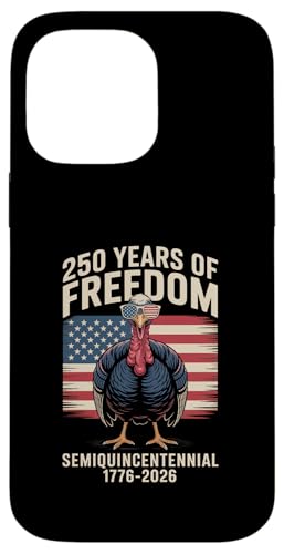 250 Years of Freedom Semiquincentennial US-Flagge Türkei Hülle für iPhone 14 Pro Max 250 Years of Freedom Semiquincentennial US-Flagge Türkei Hülle für iPhone 14 Pro Max von Mix Web Shop - America 250th Anniversary