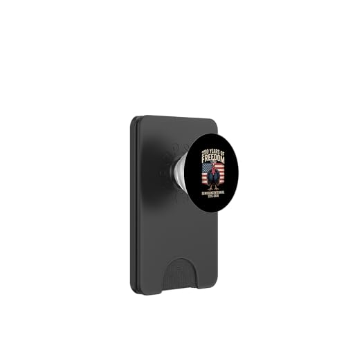 250 Years of Freedom Semiquincentennial US-Flagge Türkei PopSockets PopWallet für MagSafe 250 Years of Freedom Semiquincentennial US-Flagge Türkei PopSockets PopWallet für MagSafe von Mix Web Shop - America 250th Anniversary