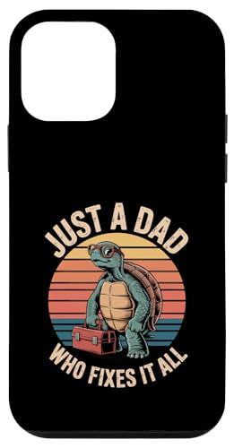 Nur ein Vater, der alles repariert — Vatertag Hülle für iPhone 12 mini Nur ein Vater, der alles repariert — Vatertag Hülle für iPhone 12 mini von Mix Web Shop - Funny Dad