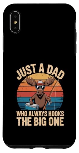 Nur ein Vater, der immer den Großen Vatertag anspricht Hülle für iPhone XS Max Nur ein Vater, der immer den Großen Vatertag anspricht Hülle für iPhone XS Max von Mix Web Shop - Funny Dad