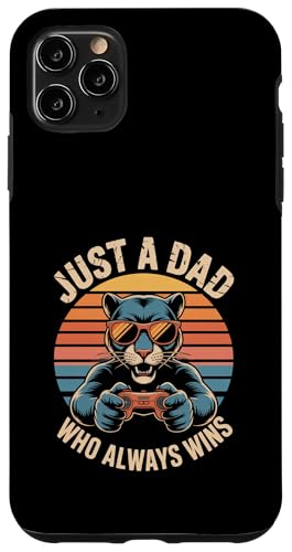 Nur ein Vater, der immer den Vatertag gewinnt Hülle für iPhone 11 Pro Max Nur ein Vater, der immer den Vatertag gewinnt Hülle für iPhone 11 Pro Max von Mix Web Shop - Funny Dad