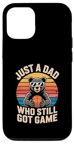 Nur ein Vater, der immer noch Spiel hat Vatertag Hülle für iPhone 12/12 Pro Nur ein Vater, der immer noch Spiel hat Vatertag Hülle für iPhone 12/12 Pro von Mix Web Shop - Funny Dad