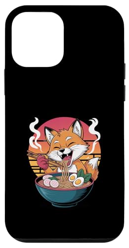 Entzückender Kawaii-Fuchs genießt japanischen Ramen Hülle für iPhone 12 mini Entzückender Kawaii-Fuchs genießt japanischen Ramen Hülle für iPhone 12 mini von Mix Web Shop - Ramen