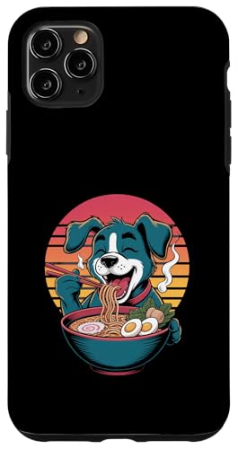 Kawaii Süßer japanischer Nudel-Ramen-Hund Hülle für iPhone 11 Pro Max Kawaii Süßer japanischer Nudel-Ramen-Hund Hülle für iPhone 11 Pro Max von Mix Web Shop - Ramen
