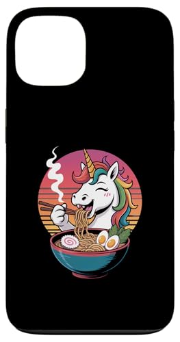 Niedliches Kawaii-Einhorn isst japanische Ramen-Nudeln Hülle für iPhone 13 Niedliches Kawaii-Einhorn isst japanische Ramen-Nudeln Hülle für iPhone 13 von Mix Web Shop - Ramen