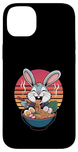 Niedliches Kawaii-Kaninchen genießt japanische Ramen-Nudeln Hülle für iPhone 14 Plus Niedliches Kawaii-Kaninchen genießt japanische Ramen-Nudeln Hülle für iPhone 14 Plus von Mix Web Shop - Ramen