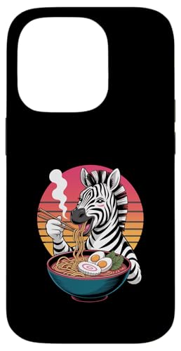 Niedliches Kawaii-Zebra genießt japanische Ramen-Nudeln Hülle für iPhone 14 Pro Niedliches Kawaii-Zebra genießt japanische Ramen-Nudeln Hülle für iPhone 14 Pro von Mix Web Shop - Ramen