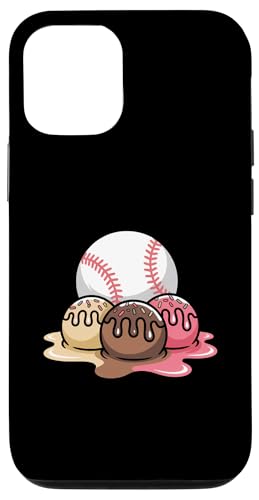 Baseball Drip Ice Cream Streusel Dripping Sports Hülle für iPhone 12/12 Pro Baseball Drip Ice Cream Streusel Dripping Sports Hülle für iPhone 12/12 Pro von Mix Web Shop - Sports Drip
