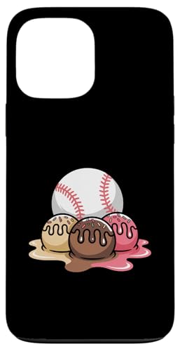 Baseball Drip Ice Cream Streusel Dripping Sports Hülle für iPhone 13 Pro Max Baseball Drip Ice Cream Streusel Dripping Sports Hülle für iPhone 13 Pro Max von Mix Web Shop - Sports Drip