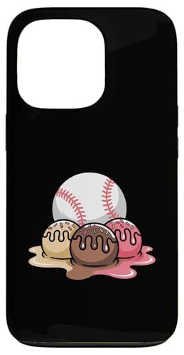 Baseball Drip Ice Cream Streusel Dripping Sports Hülle für iPhone 13 Pro Baseball Drip Ice Cream Streusel Dripping Sports Hülle für iPhone 13 Pro von Mix Web Shop - Sports Drip