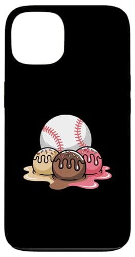 Baseball Drip Ice Cream Streusel Dripping Sports Hülle für iPhone 13 Baseball Drip Ice Cream Streusel Dripping Sports Hülle für iPhone 13 von Mix Web Shop - Sports Drip