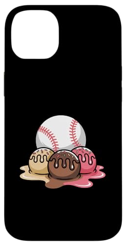 Baseball Drip Ice Cream Streusel Dripping Sports Hülle für iPhone 14 Plus Baseball Drip Ice Cream Streusel Dripping Sports Hülle für iPhone 14 Plus von Mix Web Shop - Sports Drip