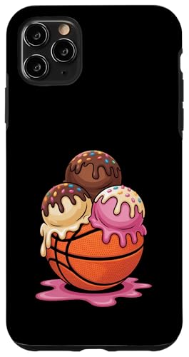 Baseketball Drip Ice Cream Streusel Dripping Sports Hülle für iPhone 11 Pro Max Baseketball Drip Ice Cream Streusel Dripping Sports Hülle für iPhone 11 Pro Max von Mix Web Shop - Sports Drip