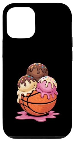 Baseketball Drip Ice Cream Streusel Dripping Sports Hülle für iPhone 12/12 Pro Baseketball Drip Ice Cream Streusel Dripping Sports Hülle für iPhone 12/12 Pro von Mix Web Shop - Sports Drip