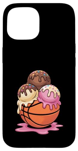 Baseketball Drip Ice Cream Streusel Dripping Sports Hülle für iPhone 15 Baseketball Drip Ice Cream Streusel Dripping Sports Hülle für iPhone 15 von Mix Web Shop - Sports Drip