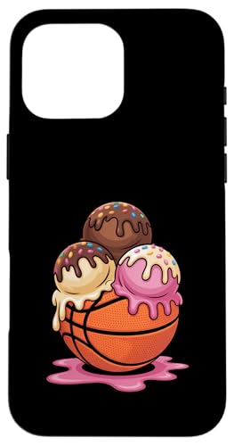 Baseketball Drip Ice Cream Streusel Dripping Sports Hülle für iPhone 16 Pro Max Baseketball Drip Ice Cream Streusel Dripping Sports Hülle für iPhone 16 Pro Max von Mix Web Shop - Sports Drip