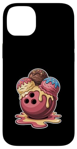 Bowling Drip Ice Cream Streusel Dripping Sports Hülle für iPhone 14 Plus Bowling Drip Ice Cream Streusel Dripping Sports Hülle für iPhone 14 Plus von Mix Web Shop - Sports Drip