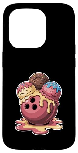 Bowling Drip Ice Cream Streusel Dripping Sports Hülle für iPhone 15 Pro Bowling Drip Ice Cream Streusel Dripping Sports Hülle für iPhone 15 Pro von Mix Web Shop - Sports Drip