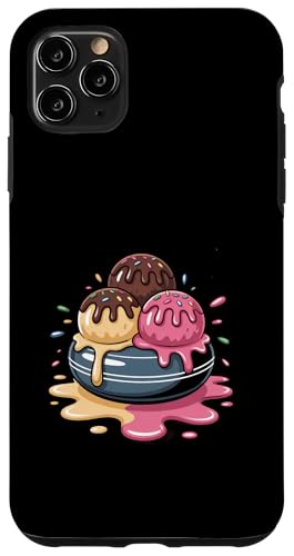 Curling Drip Ice Cream Streusel Dripping Sports Hülle für iPhone 11 Pro Max Curling Drip Ice Cream Streusel Dripping Sports Hülle für iPhone 11 Pro Max von Mix Web Shop - Sports Drip