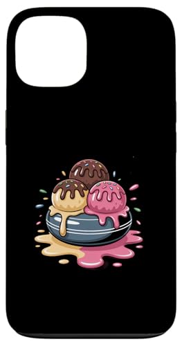 Curling Drip Ice Cream Streusel Dripping Sports Hülle für iPhone 13 Curling Drip Ice Cream Streusel Dripping Sports Hülle für iPhone 13 von Mix Web Shop - Sports Drip