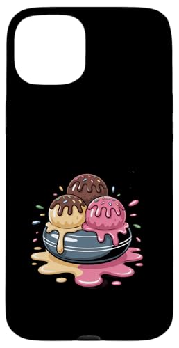 Curling Drip Ice Cream Streusel Dripping Sports Hülle für iPhone 15 Plus Curling Drip Ice Cream Streusel Dripping Sports Hülle für iPhone 15 Plus von Mix Web Shop - Sports Drip