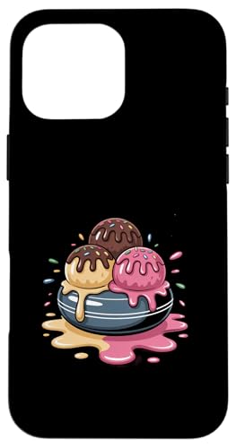 Curling Drip Ice Cream Streusel Dripping Sports Hülle für iPhone 16 Pro Max Curling Drip Ice Cream Streusel Dripping Sports Hülle für iPhone 16 Pro Max von Mix Web Shop - Sports Drip