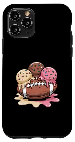 Fußball Drip Ice Cream Streusel Tropfsport Hülle für iPhone 11 Pro Fußball Drip Ice Cream Streusel Tropfsport Hülle für iPhone 11 Pro von Mix Web Shop - Sports Drip