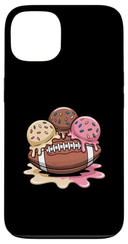 Fußball Drip Ice Cream Streusel Tropfsport Hülle für iPhone 13 Fußball Drip Ice Cream Streusel Tropfsport Hülle für iPhone 13 von Mix Web Shop - Sports Drip