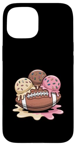 Fußball Drip Ice Cream Streusel Tropfsport Hülle für iPhone 15 Fußball Drip Ice Cream Streusel Tropfsport Hülle für iPhone 15 von Mix Web Shop - Sports Drip