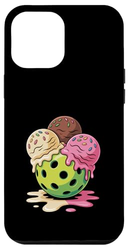 Pickeball Drip Ice Cream Streusel Dripping Sports Hülle für iPhone 12 Pro Max Pickeball Drip Ice Cream Streusel Dripping Sports Hülle für iPhone 12 Pro Max von Mix Web Shop - Sports Drip