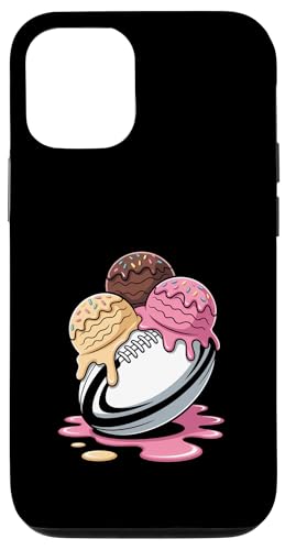Rugby Drip Ice Cream Streusel Dripping Sports Hülle für iPhone 12/12 Pro Rugby Drip Ice Cream Streusel Dripping Sports Hülle für iPhone 12/12 Pro von Mix Web Shop - Sports Drip