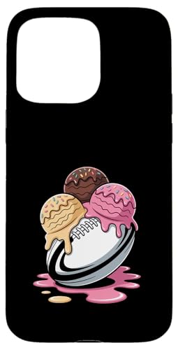 Rugby Drip Ice Cream Streusel Dripping Sports Hülle für iPhone 15 Pro Max Rugby Drip Ice Cream Streusel Dripping Sports Hülle für iPhone 15 Pro Max von Mix Web Shop - Sports Drip