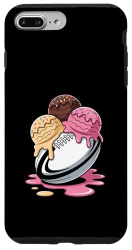 Rugby Drip Ice Cream Streusel Dripping Sports Hülle für iPhone 7 Plus/8 Plus Rugby Drip Ice Cream Streusel Dripping Sports Hülle für iPhone 7 Plus/8 Plus von Mix Web Shop - Sports Drip