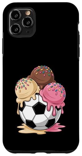 Soccer Drip Ice Cream Streusel Dripping Sports Hülle für iPhone 11 Pro Max Soccer Drip Ice Cream Streusel Dripping Sports Hülle für iPhone 11 Pro Max von Mix Web Shop - Sports Drip