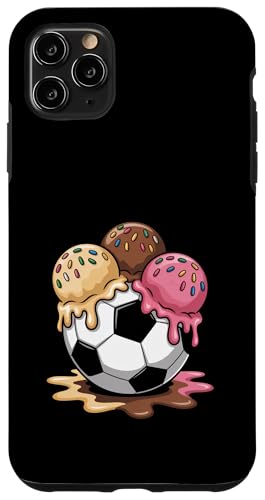 Soccer Drip Ice Cream Streusel Dripping Sports Hülle für iPhone 11 Pro Max Soccer Drip Ice Cream Streusel Dripping Sports Hülle für iPhone 11 Pro Max von Mix Web Shop - Sports Drip