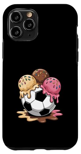 Soccer Drip Ice Cream Streusel Dripping Sports Hülle für iPhone 11 Pro Soccer Drip Ice Cream Streusel Dripping Sports Hülle für iPhone 11 Pro von Mix Web Shop - Sports Drip