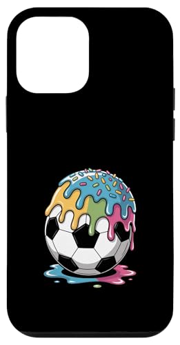 Soccer Drip Ice Cream Streusel Dripping Sports Hülle für iPhone 12 mini Soccer Drip Ice Cream Streusel Dripping Sports Hülle für iPhone 12 mini von Mix Web Shop - Sports Drip