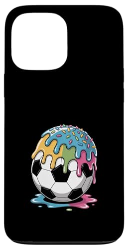 Soccer Drip Ice Cream Streusel Dripping Sports Hülle für iPhone 13 Pro Max Soccer Drip Ice Cream Streusel Dripping Sports Hülle für iPhone 13 Pro Max von Mix Web Shop - Sports Drip