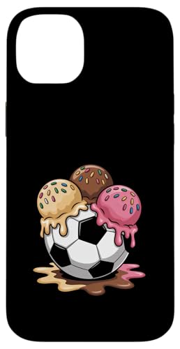 Soccer Drip Ice Cream Streusel Dripping Sports Hülle für iPhone 14 Plus Soccer Drip Ice Cream Streusel Dripping Sports Hülle für iPhone 14 Plus von Mix Web Shop - Sports Drip