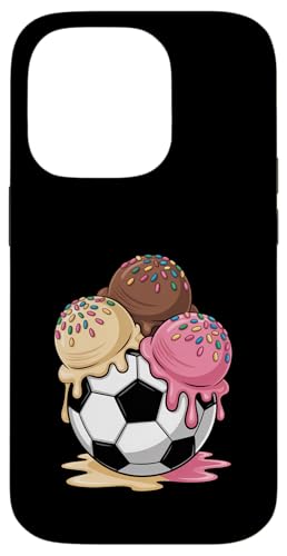 Soccer Drip Ice Cream Streusel Dripping Sports Hülle für iPhone 14 Pro Soccer Drip Ice Cream Streusel Dripping Sports Hülle für iPhone 14 Pro von Mix Web Shop - Sports Drip