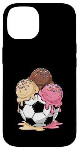 Soccer Drip Ice Cream Streusel Dripping Sports Hülle für iPhone 14 Soccer Drip Ice Cream Streusel Dripping Sports Hülle für iPhone 14 von Mix Web Shop - Sports Drip