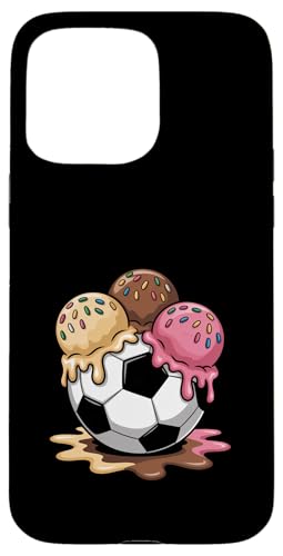Soccer Drip Ice Cream Streusel Dripping Sports Hülle für iPhone 15 Pro Max Soccer Drip Ice Cream Streusel Dripping Sports Hülle für iPhone 15 Pro Max von Mix Web Shop - Sports Drip